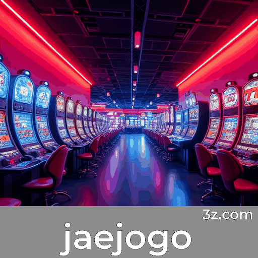 Descubra Jaejogo: Seu Cassino Premiadas e Apostas de Confiança