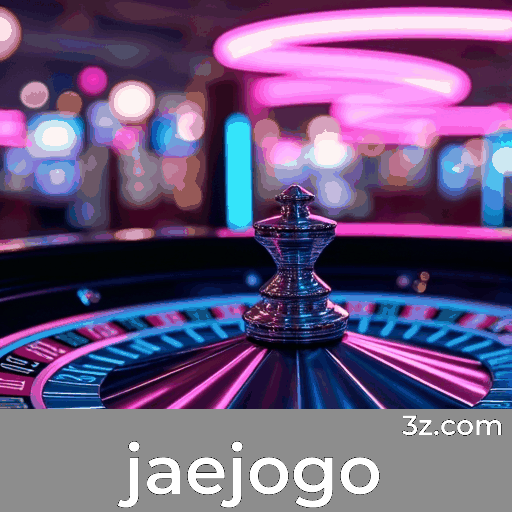 jaejogo: Inovação e Tecnologia em Jogos Avançados